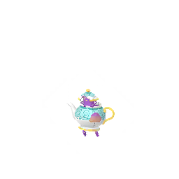 Galar - 0855 - Polteageist (Antique)
